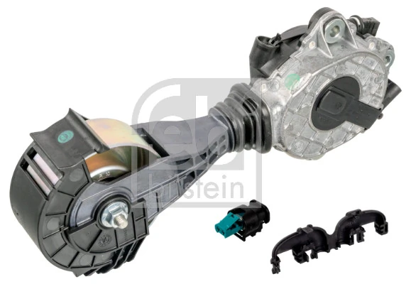 Belt Tensioner, V-ribbed belt
